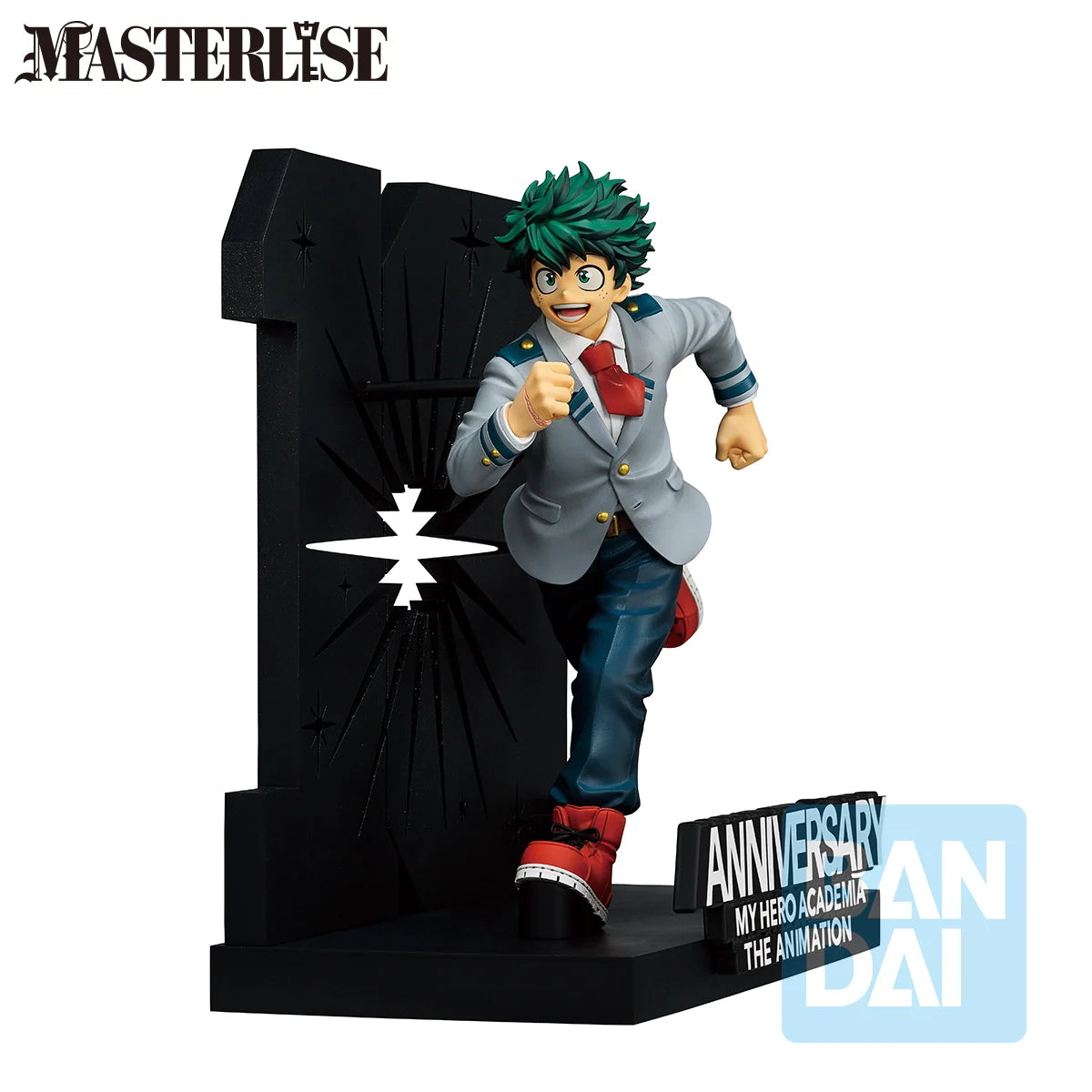 MY HERO ACADEMIA - Izuku Midoriy - Figure Story of how ... 21cm
