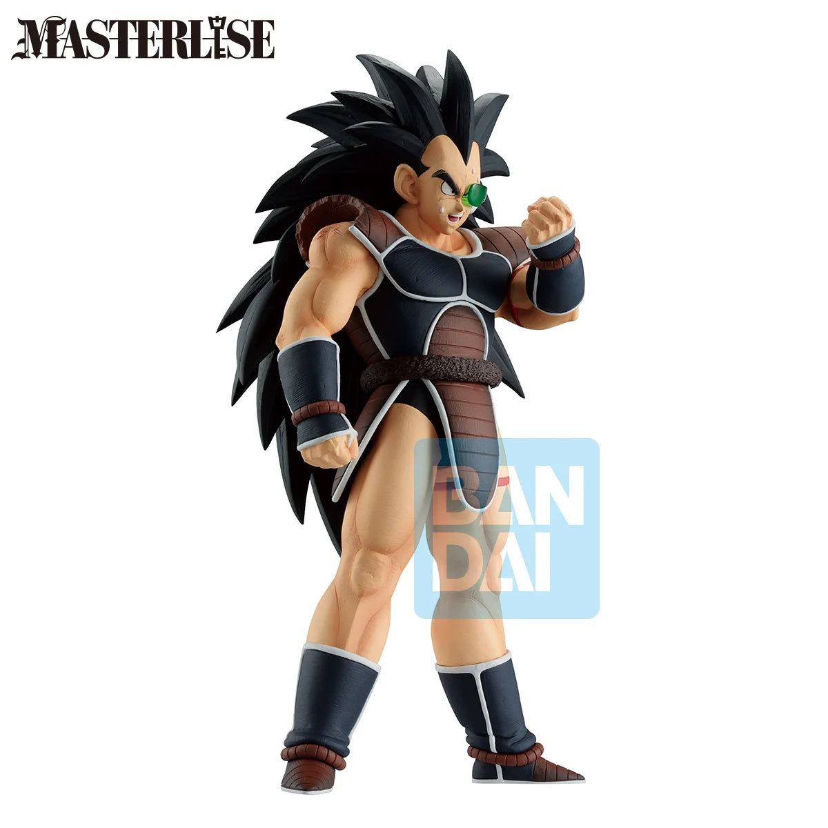 DRAGON BALL Z - Raditz - Figure Masterlise 25 cm