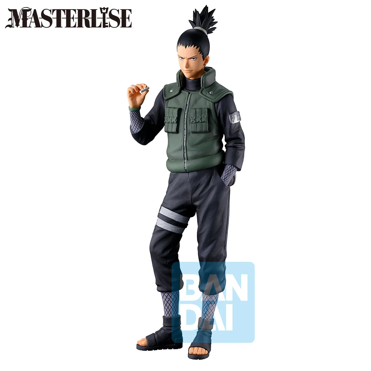 NARUTO SHIPPUDEN - Shikamaru Nara - Figure Hidan Kakuzu Arc 25cm
