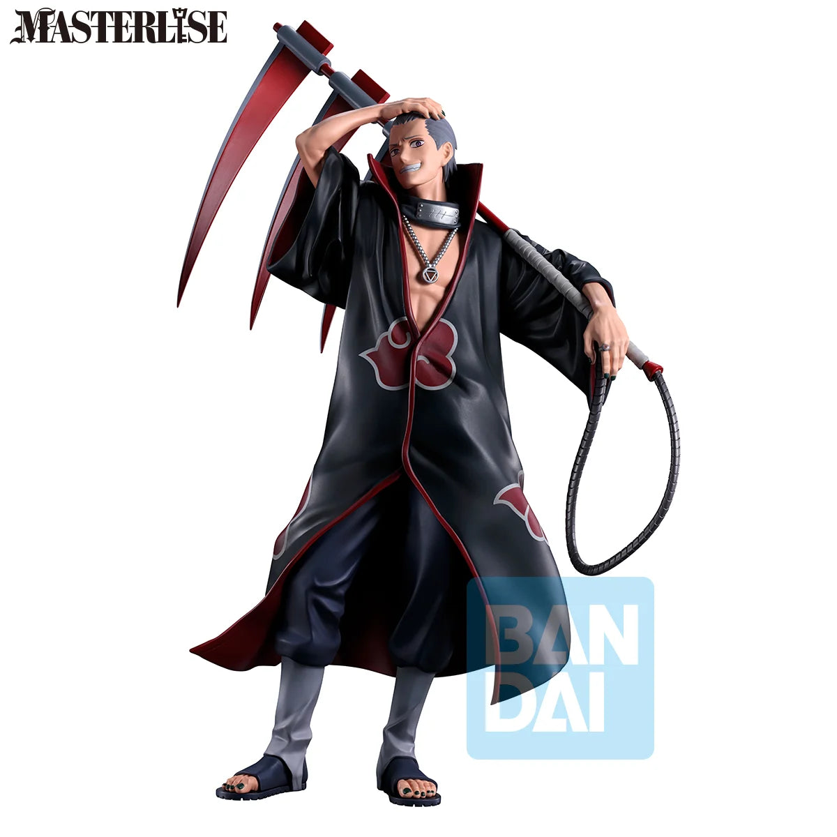 NARUTO SHIPPUDEN - Hidan - Figure Hidan Kakuzu Arc 25cm