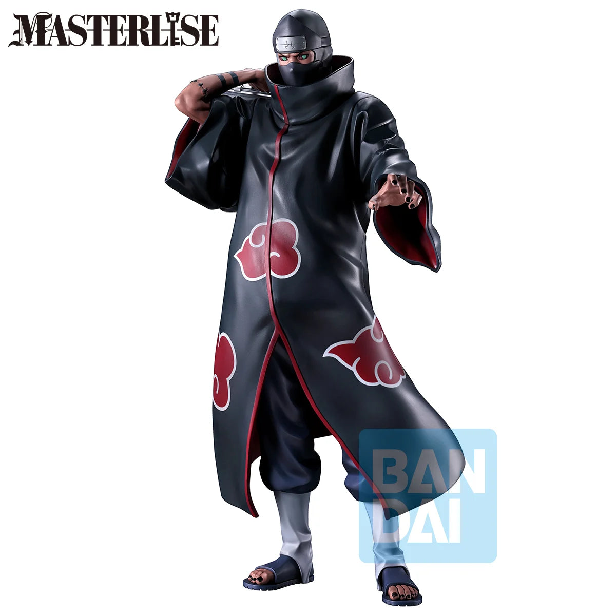 NARUTO SHIPPUDEN - Kakuzu - Figure Hidan Kakuzu Arc 26cm
