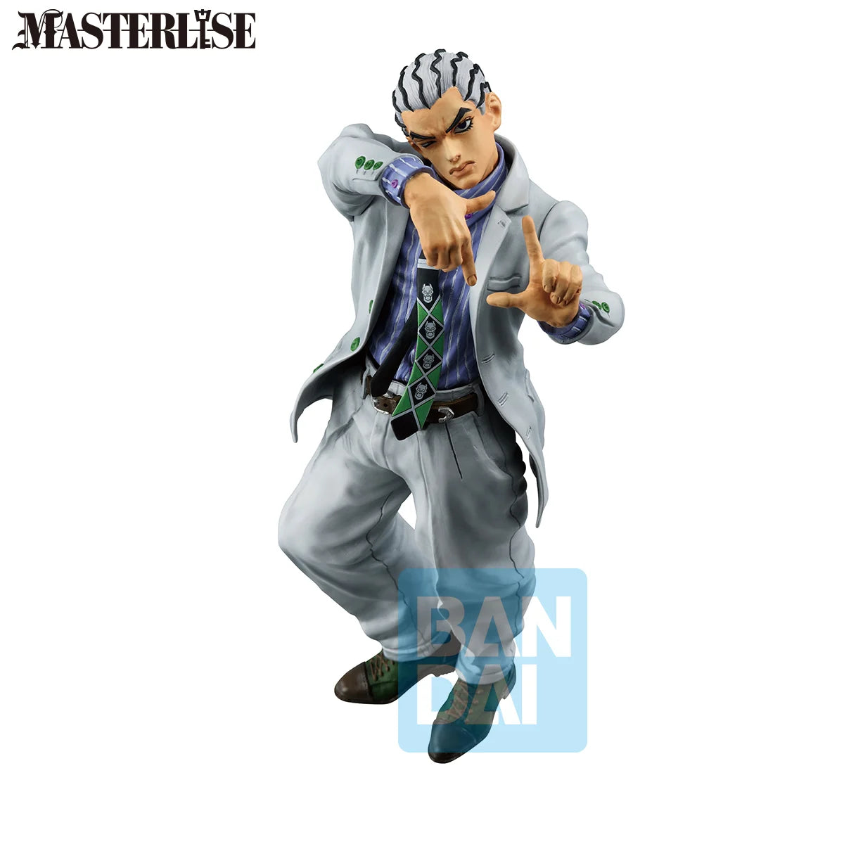 JOJO PART 4 - Kosaku Kawajiri - Figure The Gathering of Rivals 24cm