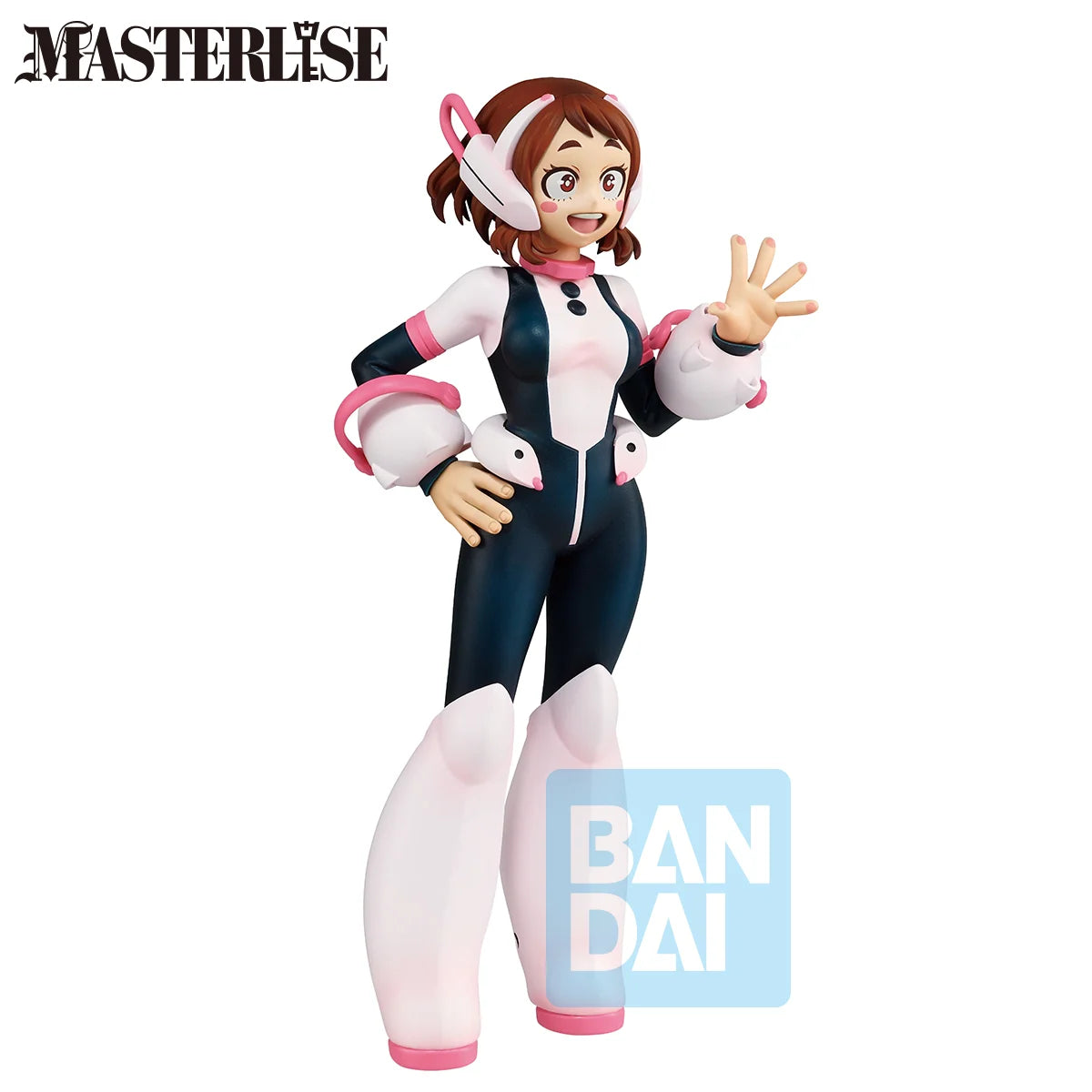 MY HERO ACADEMIA - Ochaco Uraraka - Figure Their Story 22cm
