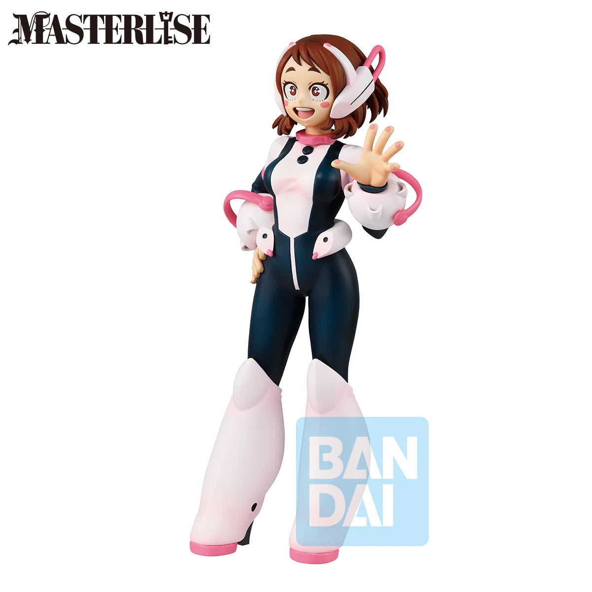 MY HERO ACADEMIA - Ochaco Uraraka - Figure Their Story 22cm