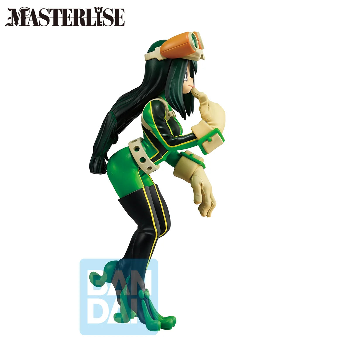 MY HERO ACADEMIA - Tsuyu Asui - Figure Their Story 21cm