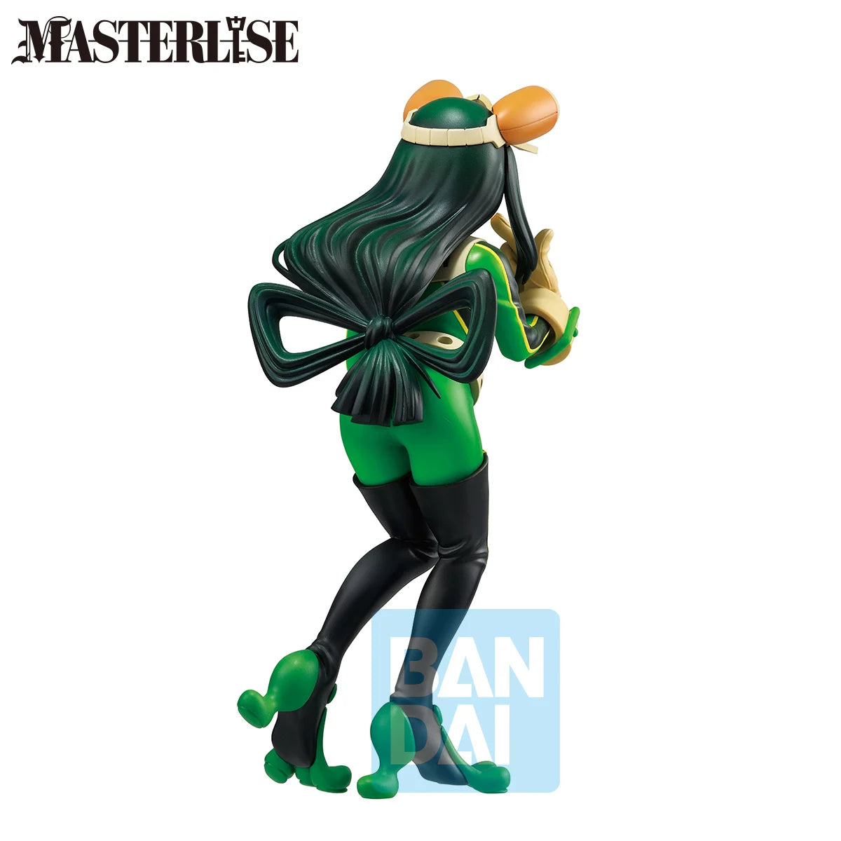 MY HERO ACADEMIA - Tsuyu Asui - Figure Their Story 21cm