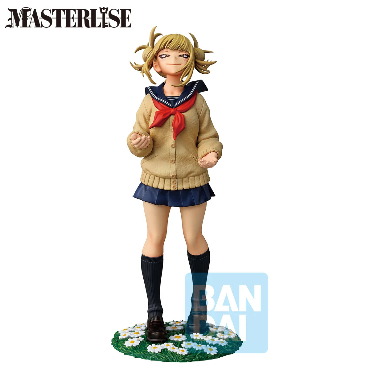 MY HERO ACADEMIA - Himiko Toga - Figure Their Story 23cm
