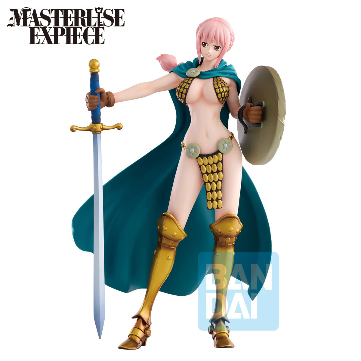 ONE PIECE - Rebecca - Figure Royal Princess 21cm
