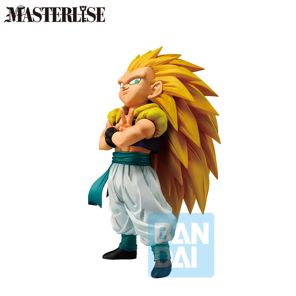 DRAGON BALL Z - SS3 Gotenks - Figure Battle of Gods 17cm