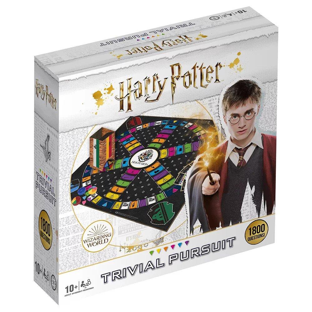 TRIVIAL PURSUIT - Harry Potter Ultimate - FR Version