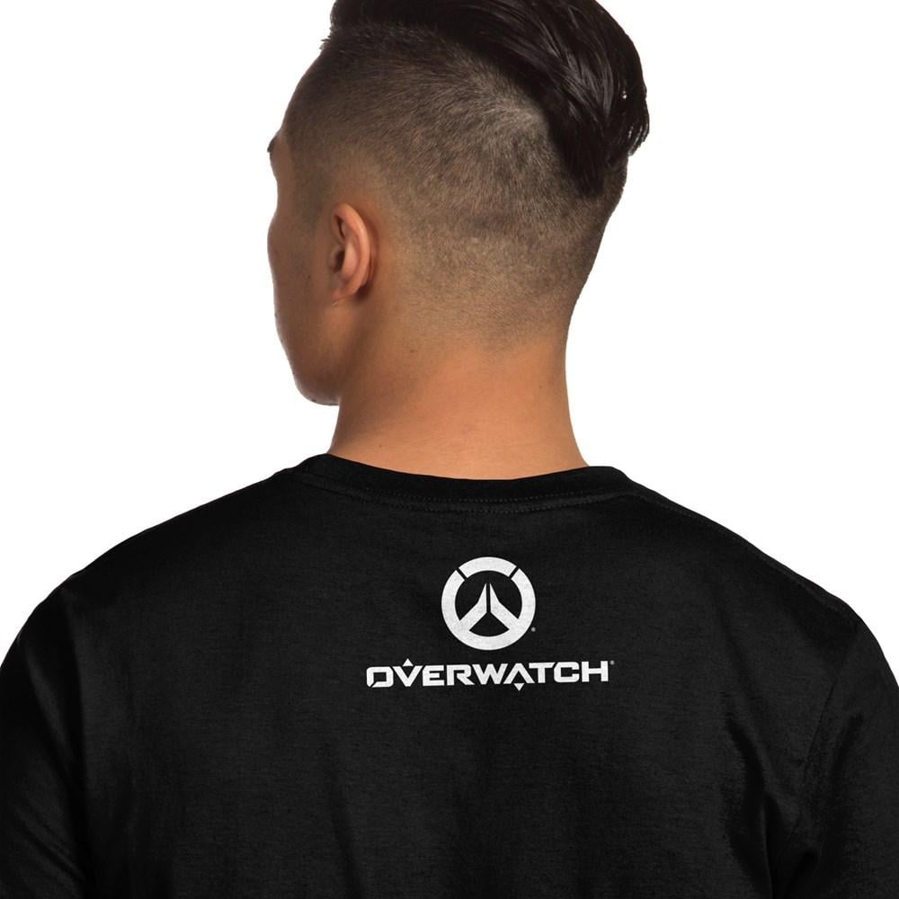 OVERWATCH - T-Shirt D.VA Spray (S)