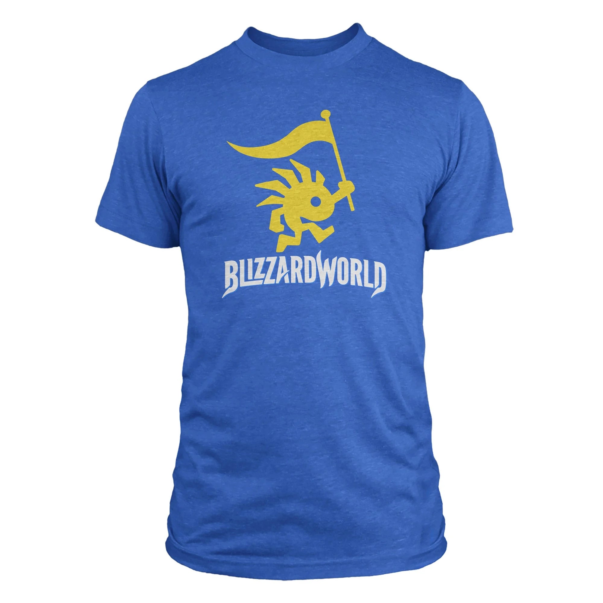 BLIZZARD WORLD - T-Shirt Logo (XL)
