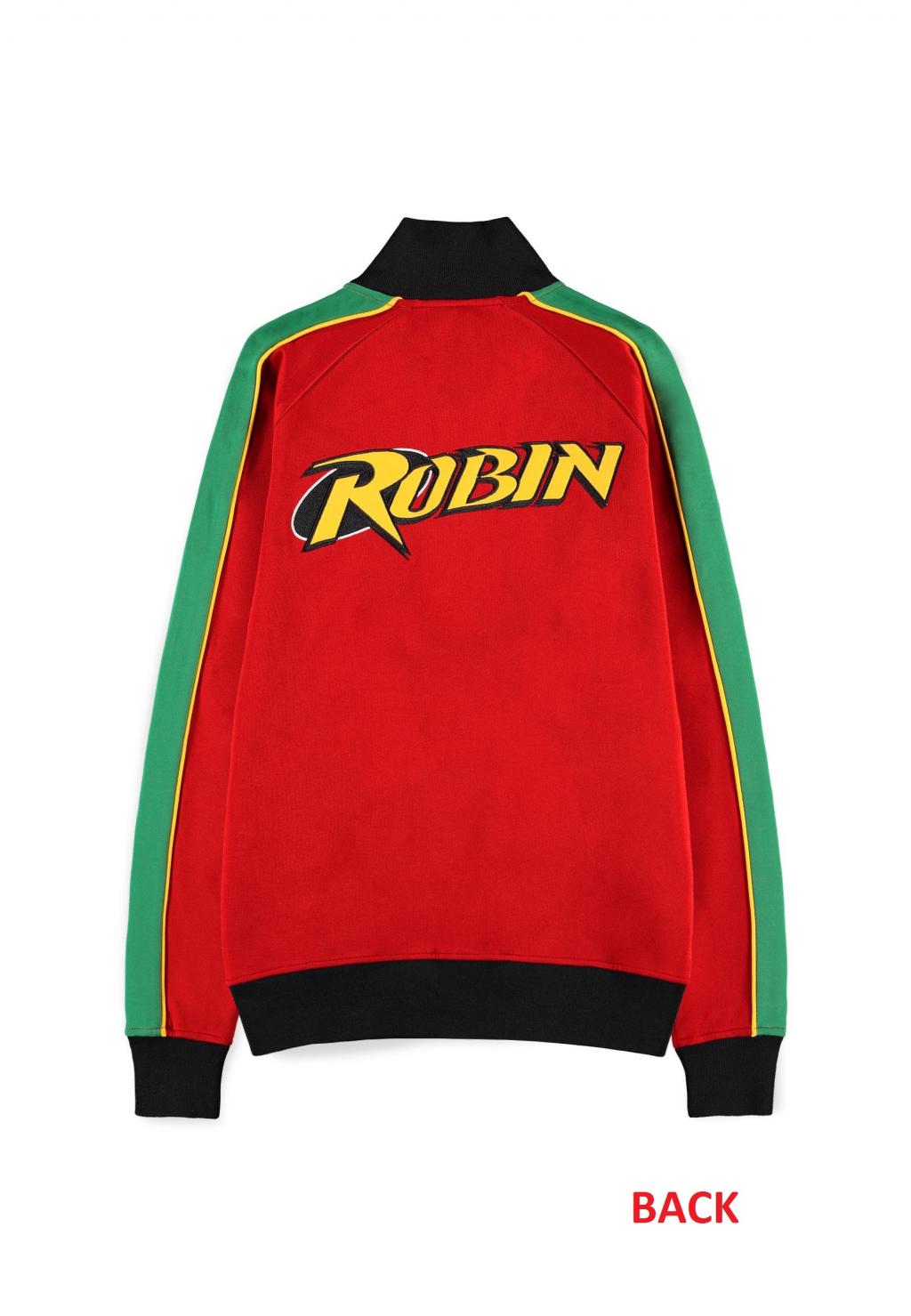 GOTHAM KNIGHTS - Robin - Men's Track Jacket (L)