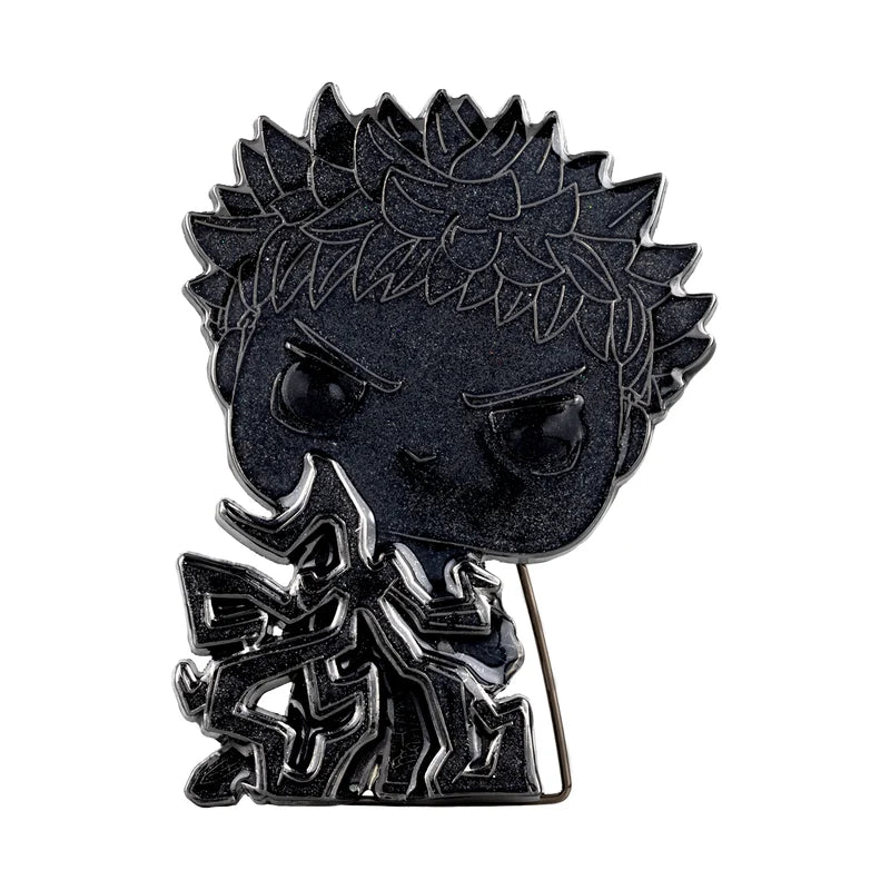 JUJUTSU KAISEN – Pop Large Emaille Pin Nr. 51 – Yuji Itadori chase GROUP