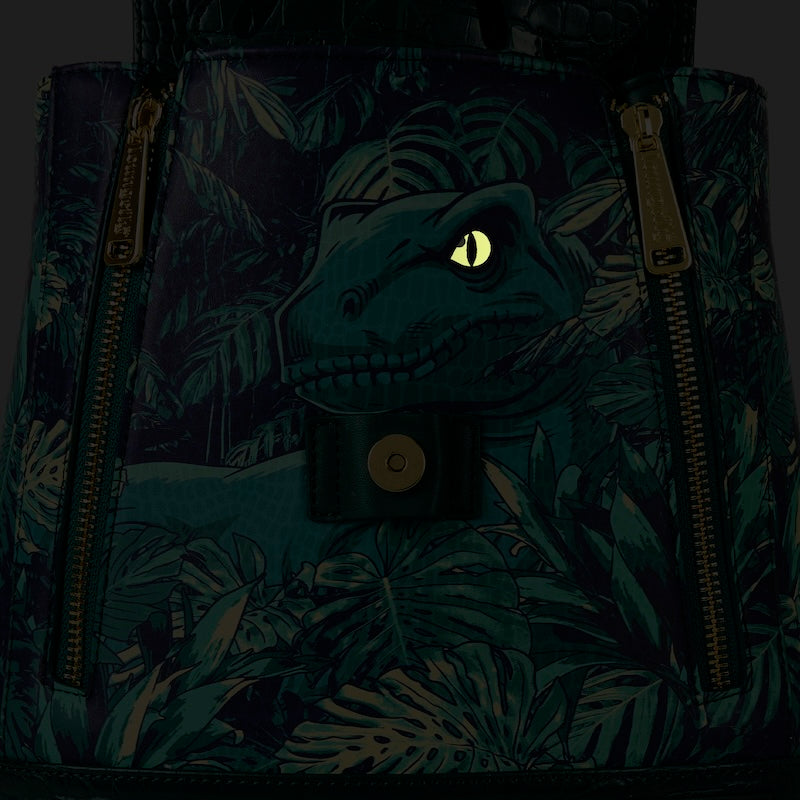 JURASSIC WORLD - Mini Backpack LoungeFly