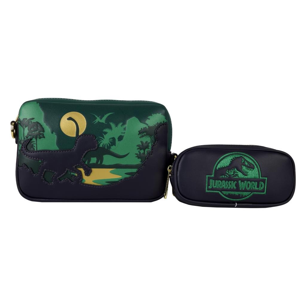 JURASSIC WORLD - Sling Bag LoungeFly