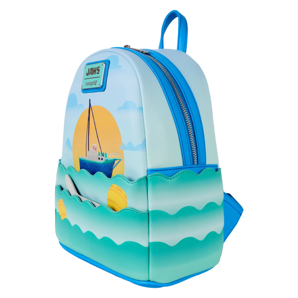 UNIVERSAL - Jaws - Mini Backpack LoungeFly