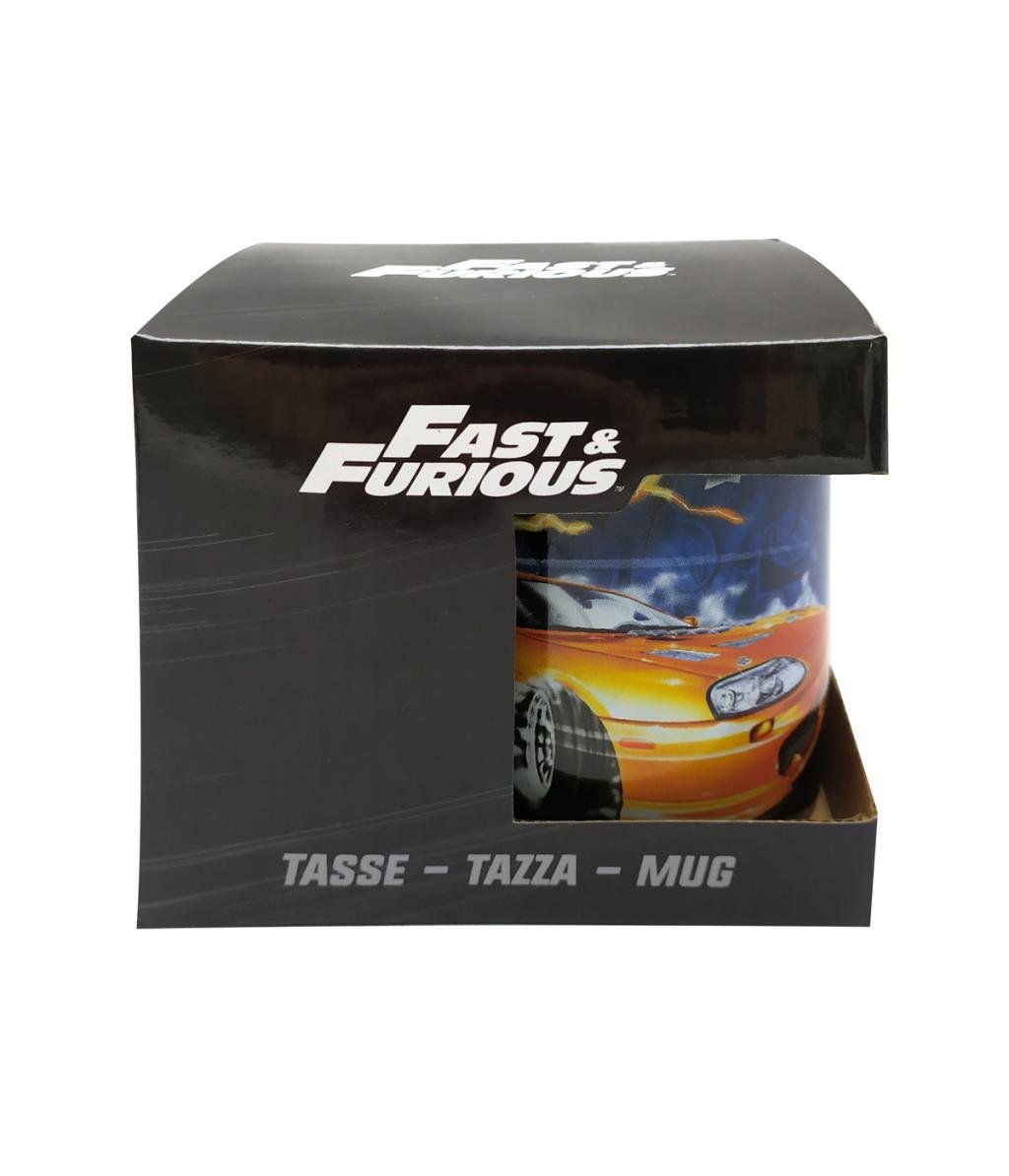 FAST AND FURIOUS - Ceramic Mug 320ml