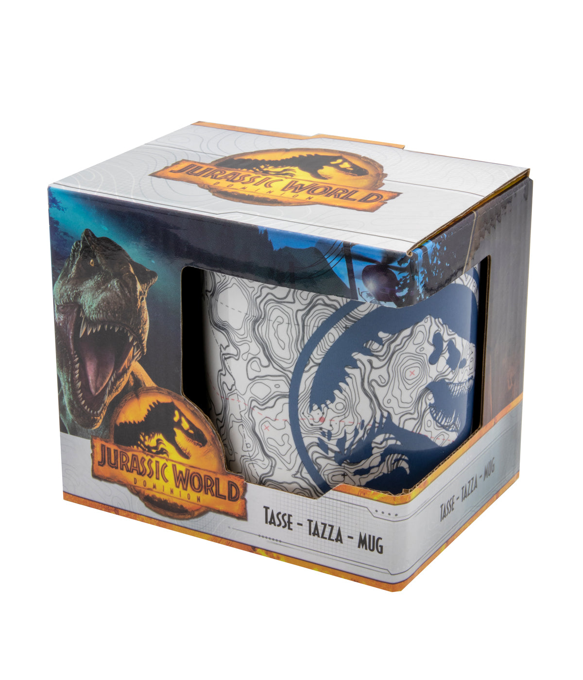JURASSIC WORLD DOMINION - Ceramic Mug 320ml