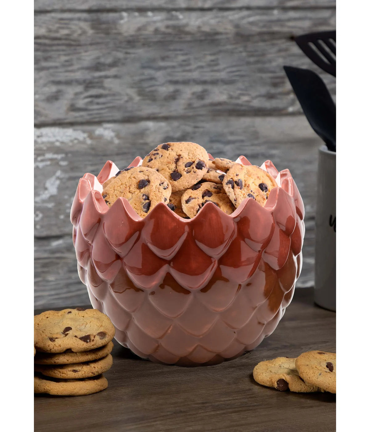 GAME OF THRONES - Dragon egg - Cookie Jar 21x20x21cm