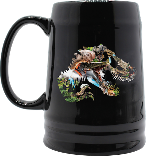 JURASSIC WORLD REBIRTH - Ceramic Beer Mug
