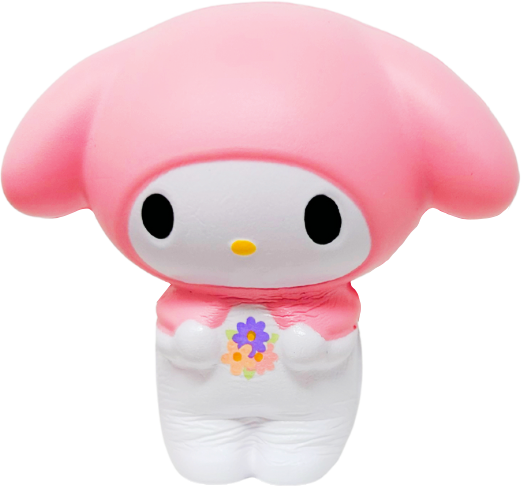 HELLO KITTY - Characters - Display 8Cappuccino Cup