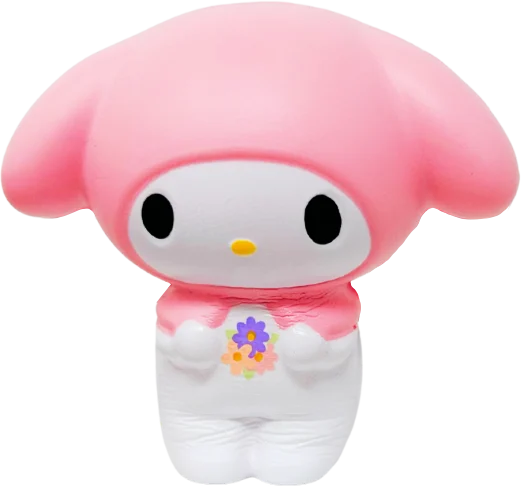 HELLO KITTY - Characters - Display 8Cappuccino Cup