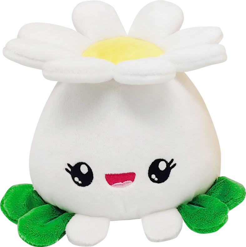 PLUSH WORLD - Yummis Flowers Sunny - Plush 23cm