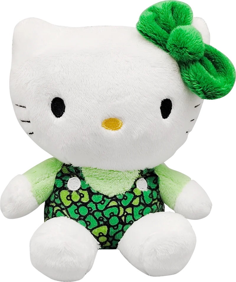 HELLO KITTY - Blind Box Plush 12cm  (6 Design)