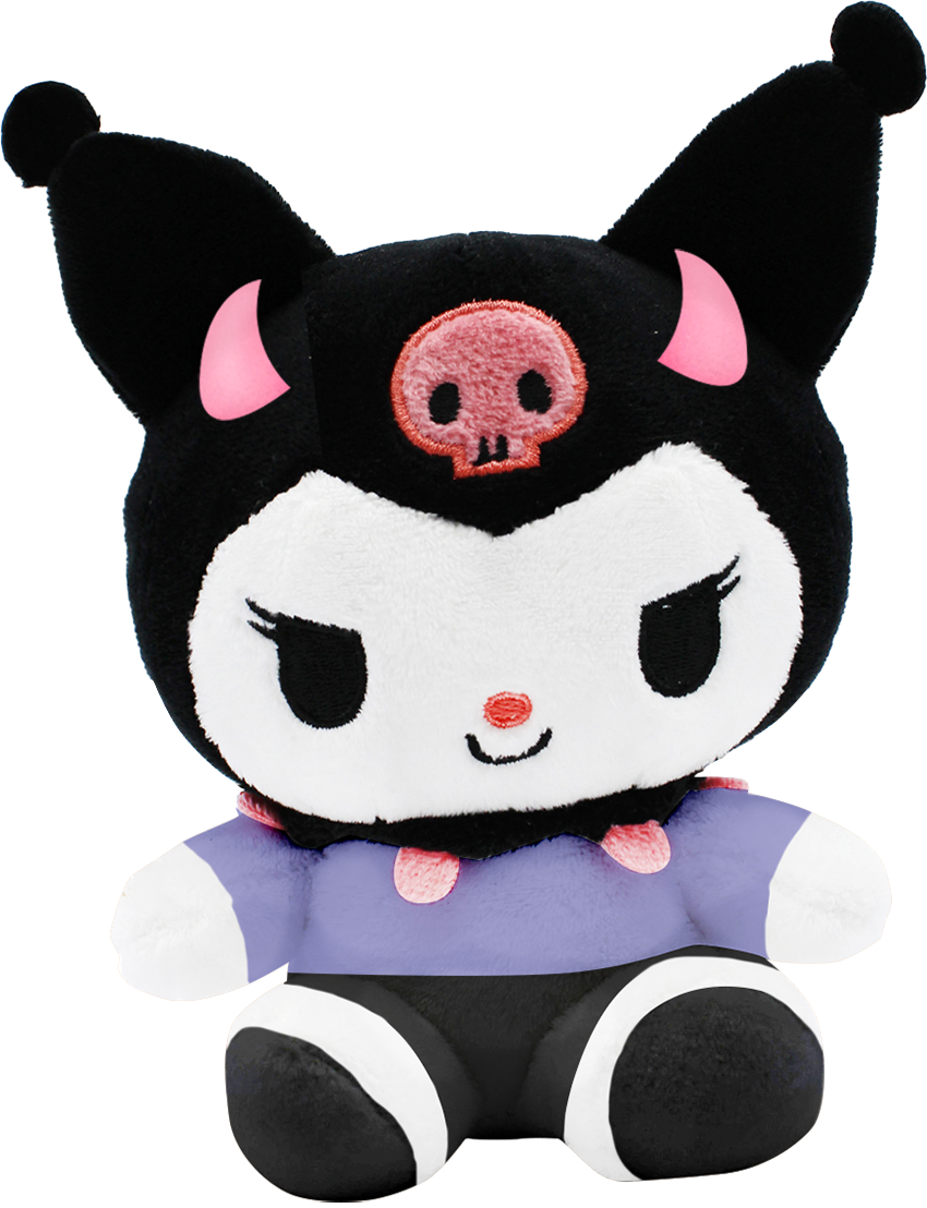 HELLO KITTY - Halloween - Blind Box Plush 12cm  (6 Design)