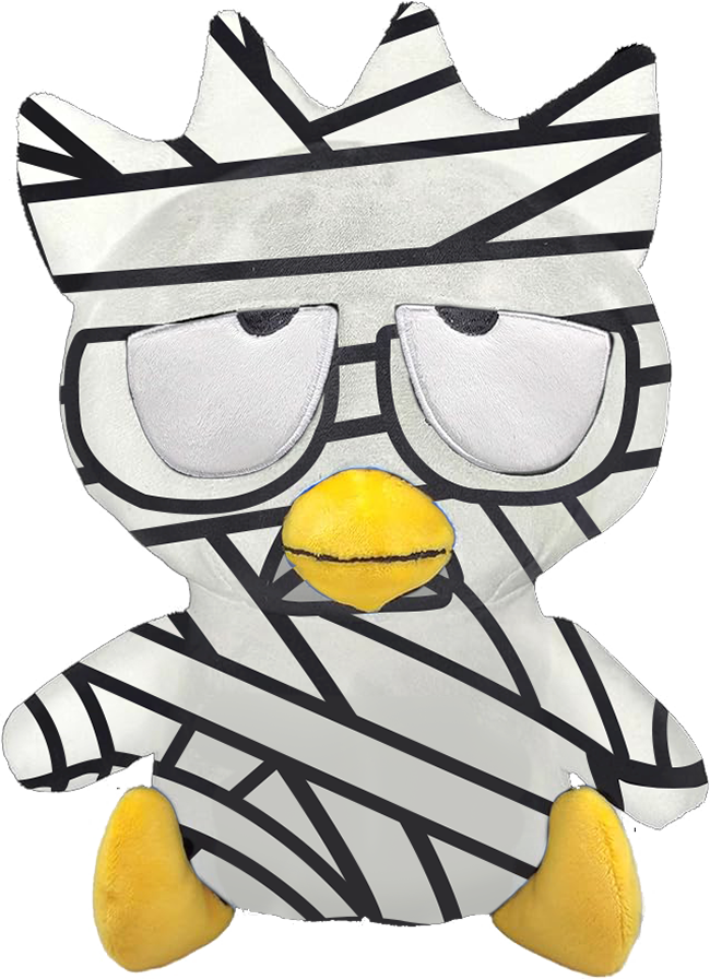 HELLO KITTY - Halloween - Blind Box Plush 12cm  (6 Design)