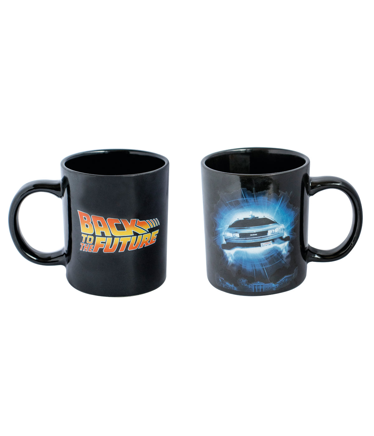 BACK TO THE FUTURE - Ceramic Mug 320ml