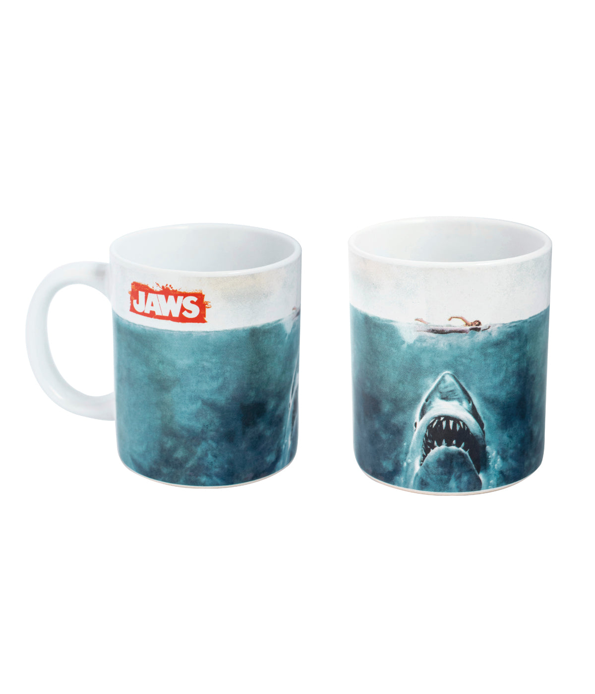JAWS - Ceramic Mug 320ml