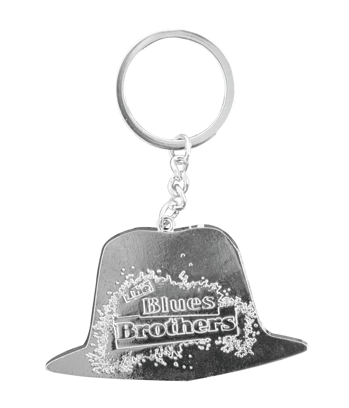 BLUES BROTHERS - Metal Keychain 7.5x0.5x17.5cm