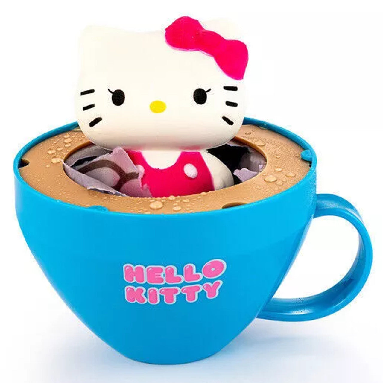 HELLO KITTY - Characters - Display 8Cappuccino Cup 5cm