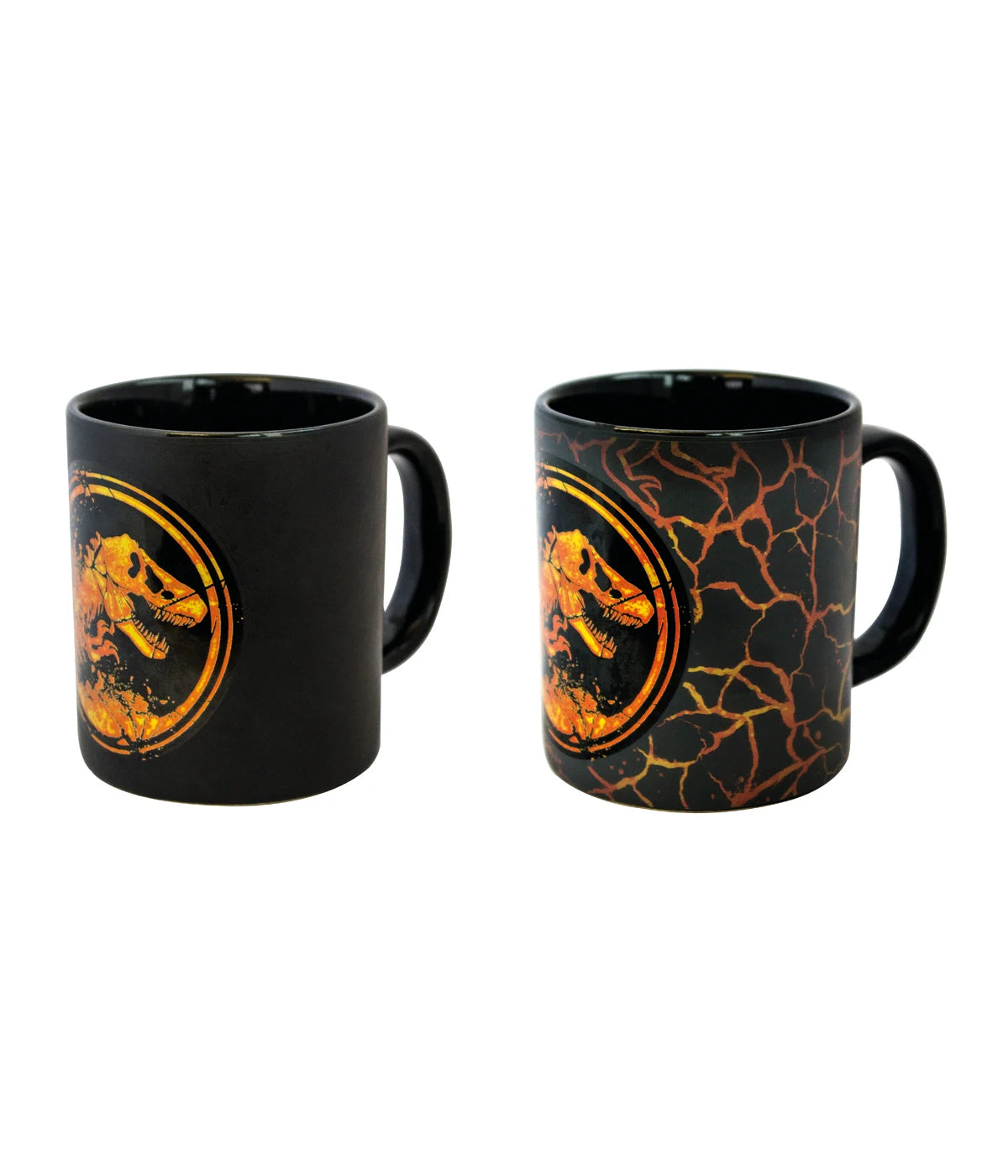 JURASSIC WORLD DOMINION - Color changing with heat Mug 320ml