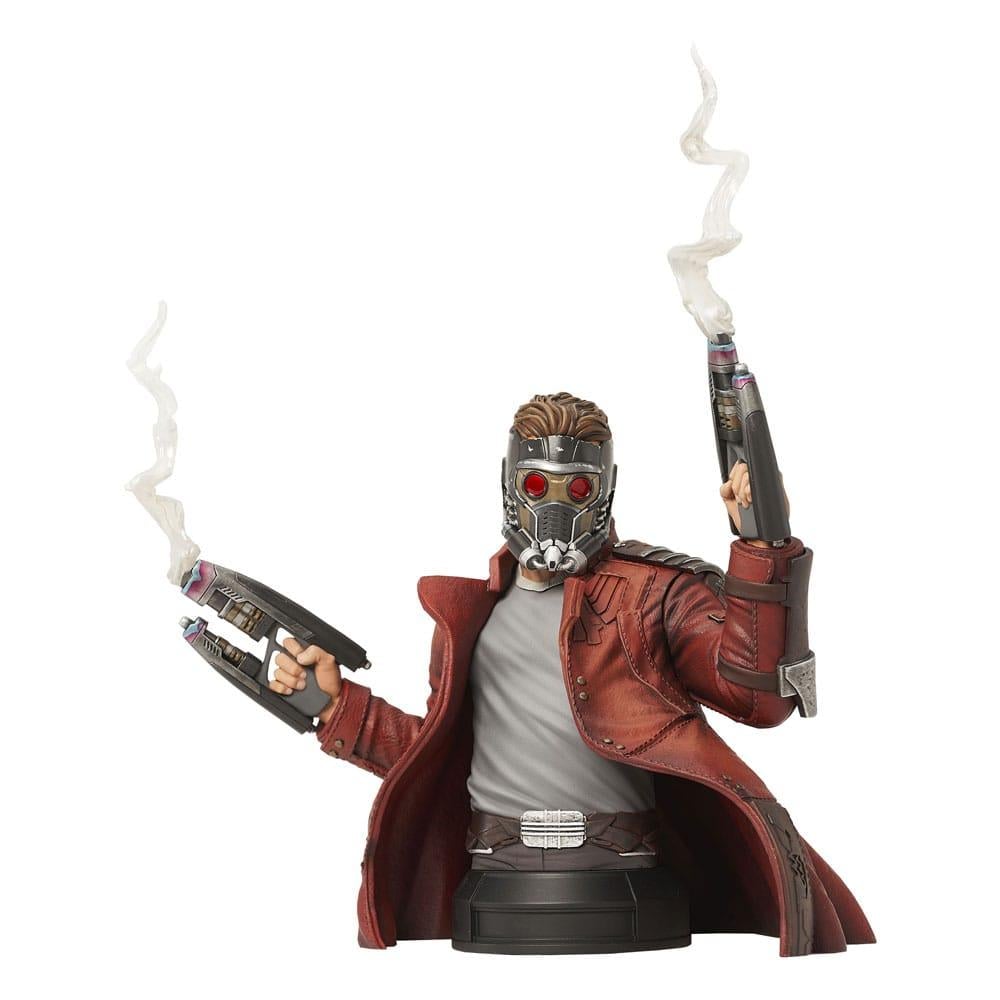 GUARDIANS OF THE GALAXY - Star-Lord - Bust 23cm