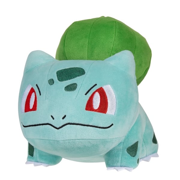 POKEMON - Bulbizarre  - Plush 30cm