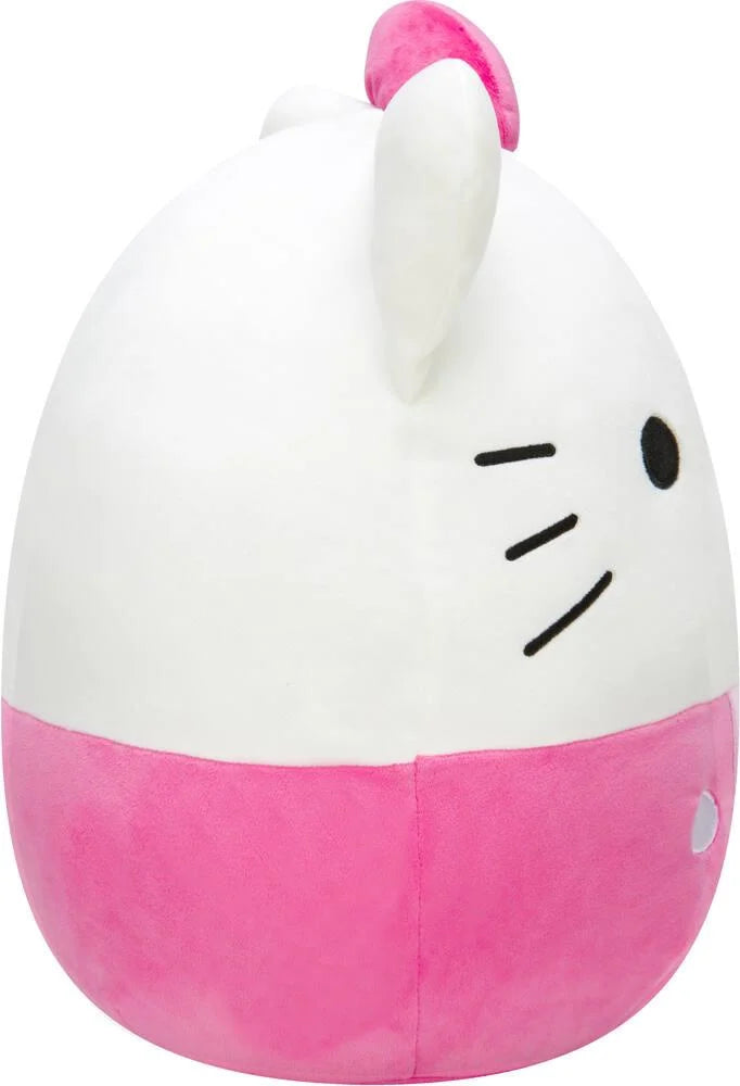 SQUISHMALLOWS - Hello Kitty - Pink  Plush 30cm