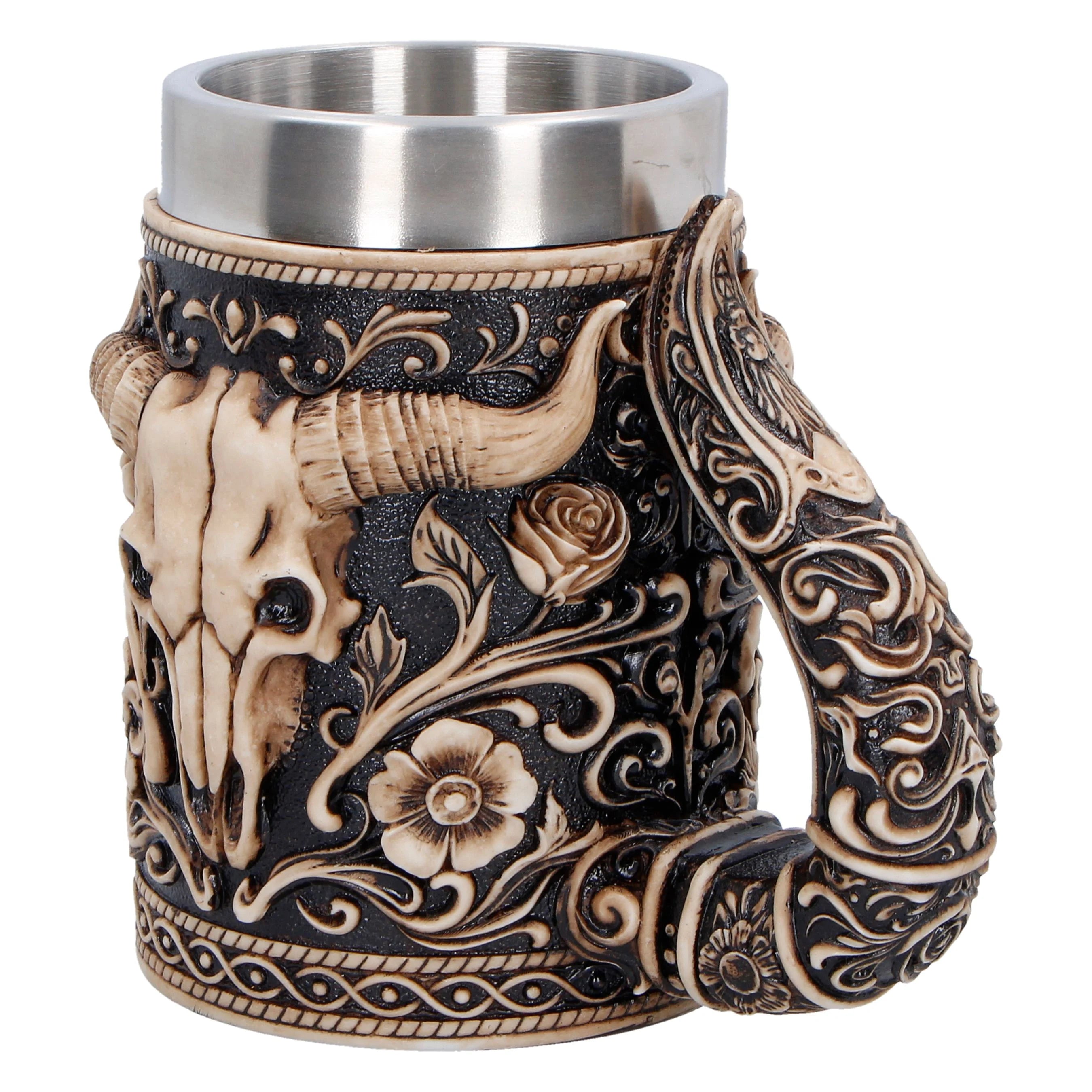 WILD WEST - Tankard 17cm