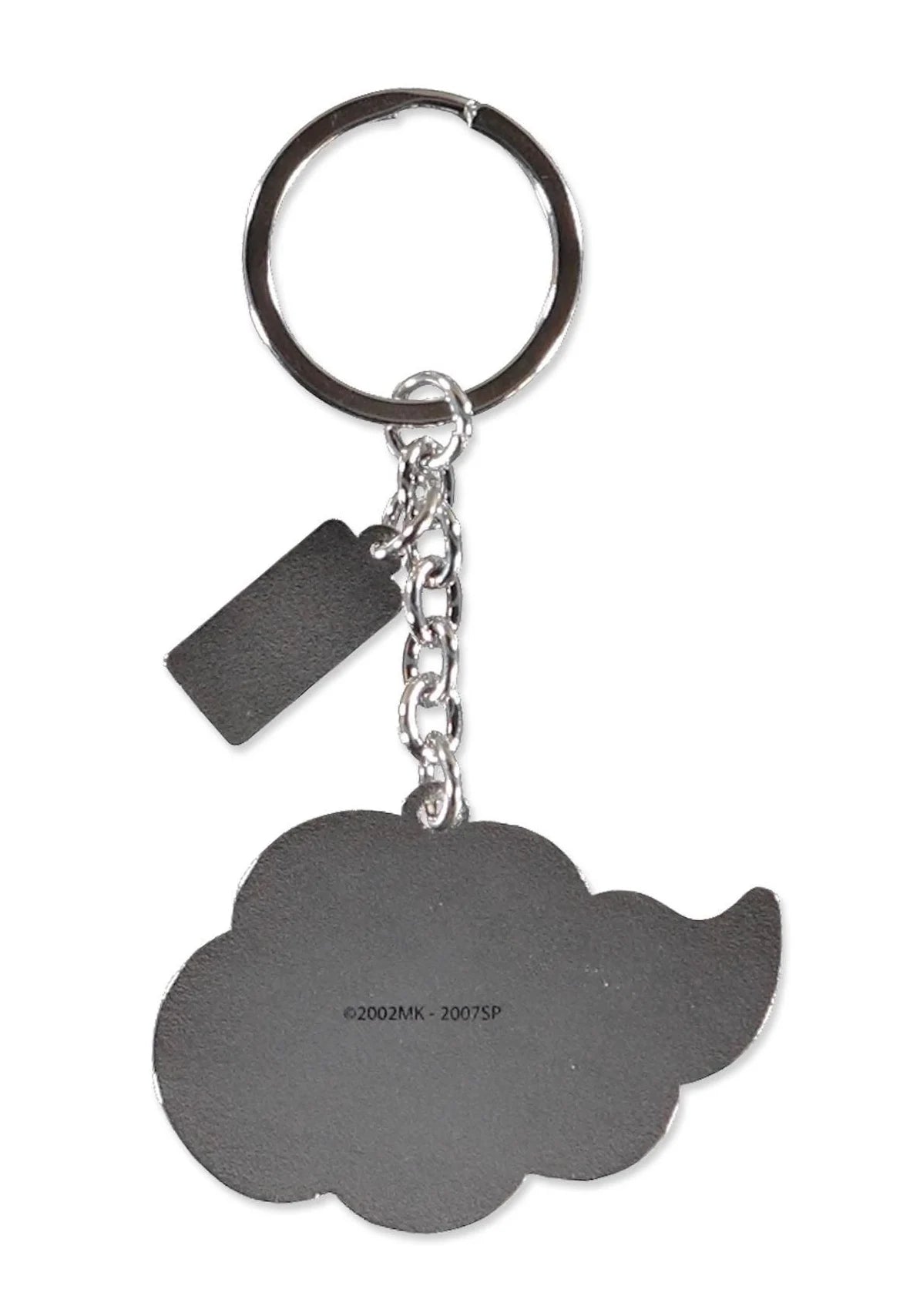 NARUTO Shippuden – Symbol – Metall-Schlüsselanhänger