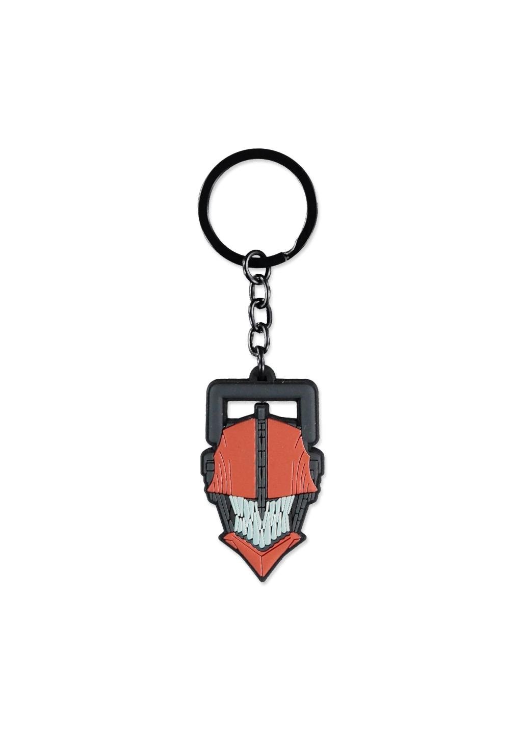 CHAINSAW MAN - Logo - Rubber Keychain