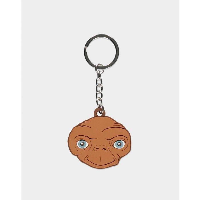 E.T. - E.T. face - Keychain