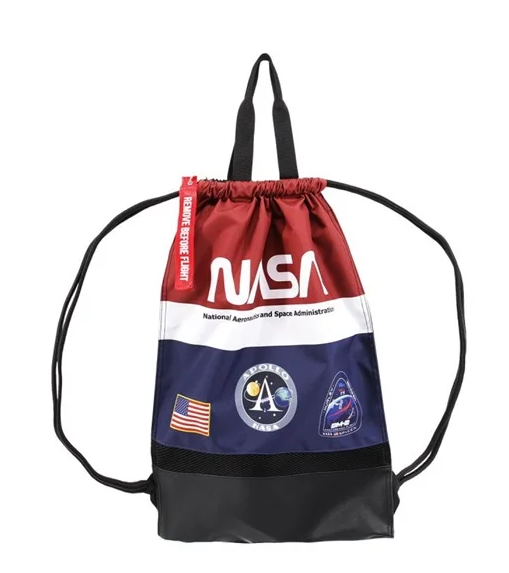 NASA - Mission - Gymsack '49x34x1cm'