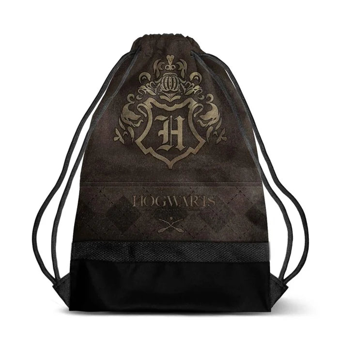 HARRY POTTER - Hogwarts - Gym Bag '35x48x1cm'