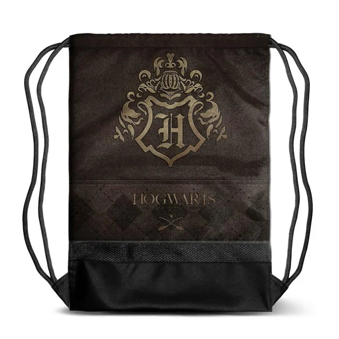 HARRY POTTER - Hogwarts - Gym Bag '35x48x1cm'