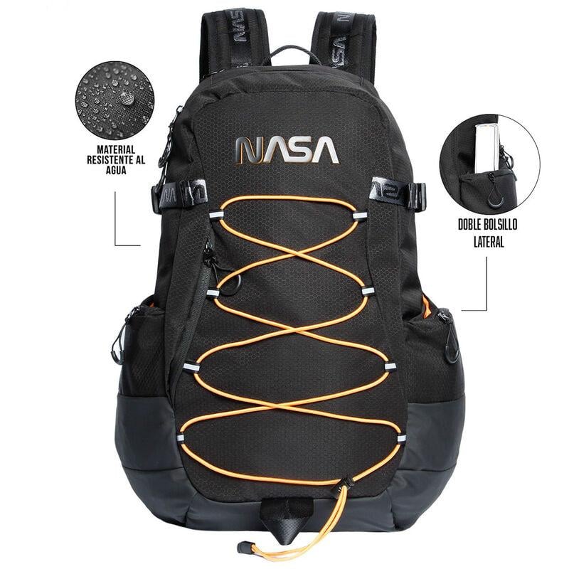 NASA - Orange - Backpack '22x32x48cm'