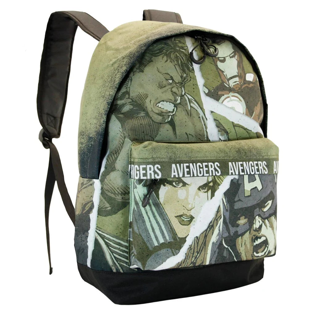 Marvel - Rucksack - '30x18x41' - Avengers Shout