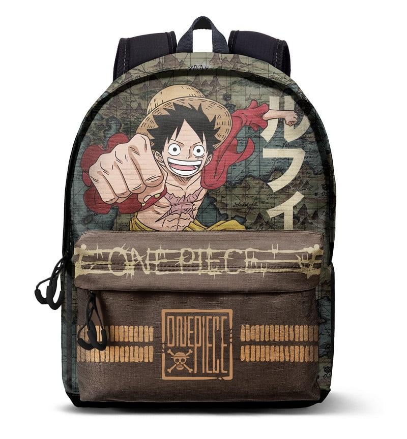 ONE PIECE - Map - BackPack '30x18x41cm'