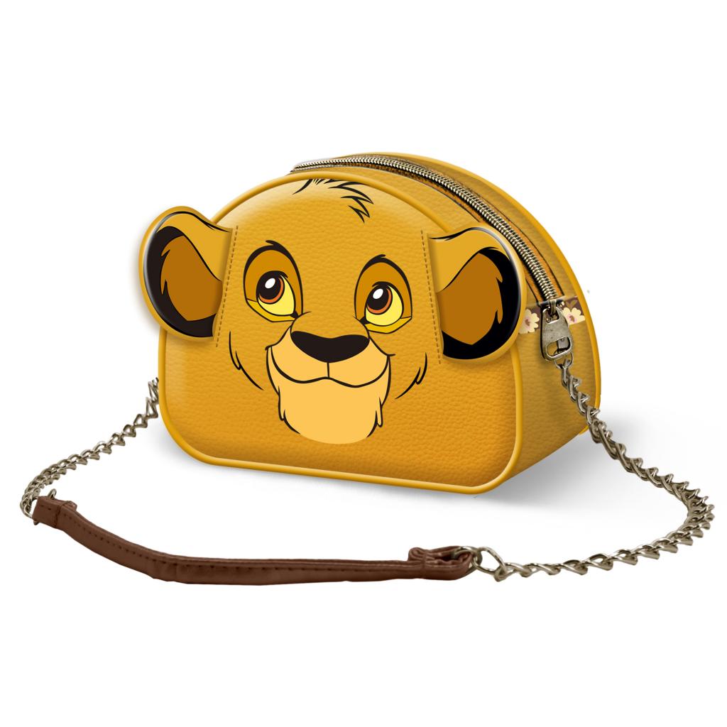 DISNEY - Lion King - Heady - Shouler Bag '20x15x6cm'